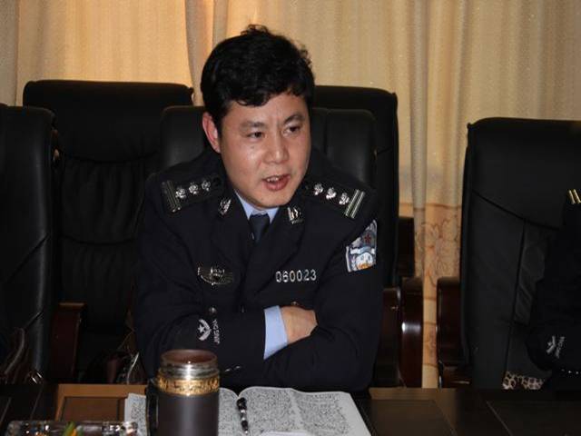 城步公安局召开“三&#8226;八”妇女节座谈会(图2)