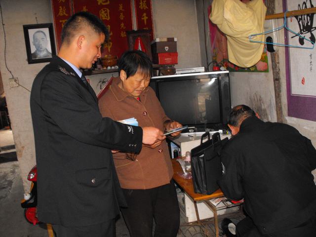 城步公安局立足形象建设 深化大走访活动(图4)