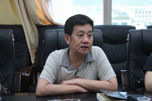 市公安局禁毒支队支队长刘军一行莅临城步公安局督导禁毒工作(图2)