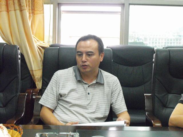 县安全生产督察组莅临县公安局检查指导安全生产工作(图2)