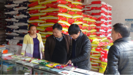 城步开展春季种子执法专项行动(图2)