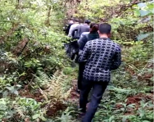 深入走访，探寻横水村产业扶贫新路子(图1)