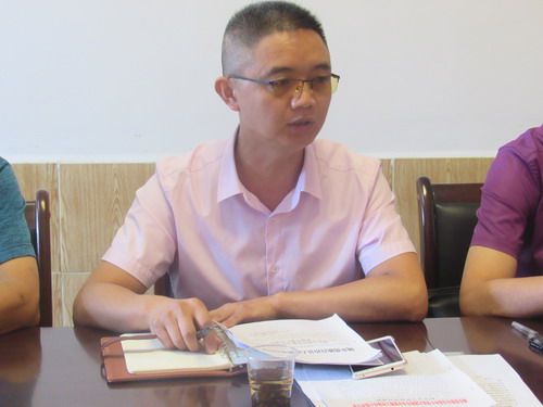 加强校车管理 心系学生平安—城步召开校车安全管理工作联席会(图2)