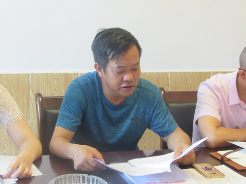 加强校车管理 心系学生平安—城步召开校车安全管理工作联席会(图3)