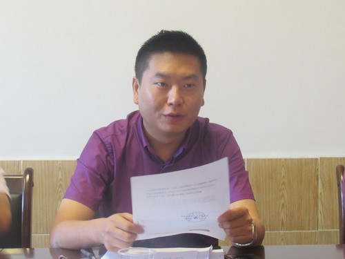 加强校车管理 心系学生平安—城步召开校车安全管理工作联席会(图1)