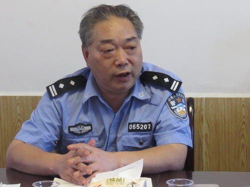 城步大队召开“抓党建、促改革”主题活动推进会(图1)