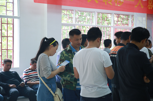 城步就业扶贫：增强贫困劳动力“造血”功能(图6)