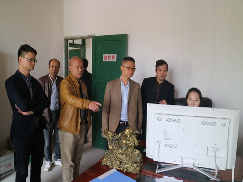城步交警大队深入校车公司，实地勘察校车运输路线(图3)