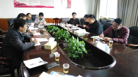 市医保处检查城步医保基金经办风险管理工作(图1)