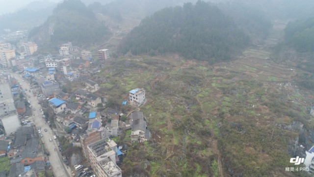 城步国土资源局积极开展低温天气下地质灾害防治工作(图5)