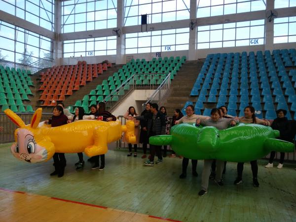 城步教育科技体育局热烈庆祝“三八”国际劳动妇女节108周年(图1)
