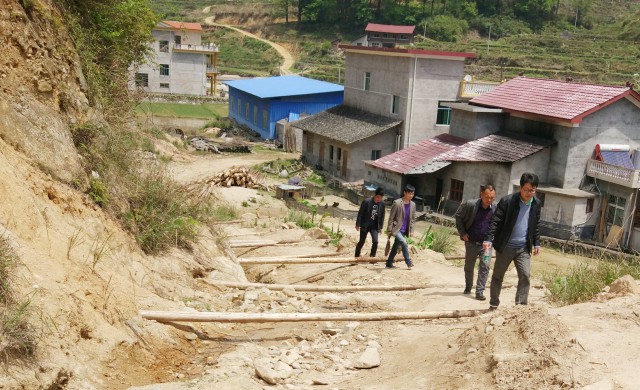 城步国土资源局多措并举全力推进卫片执法工作(图2)