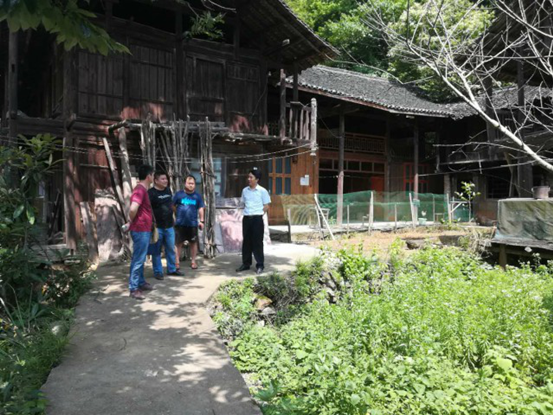 城步国土资源局调研部署和安排地质灾害演练工作(图2)
