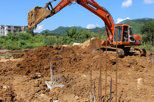 城步进一步加大对违法违章建筑的巡查力度(图1)