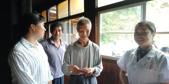 城步卫计局到丹口镇走访慰问5户计生特困家庭(图3)