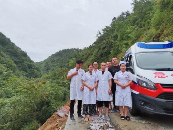 城步实施“三级医院联动”打通健康扶贫  “最后一公里”(图5)