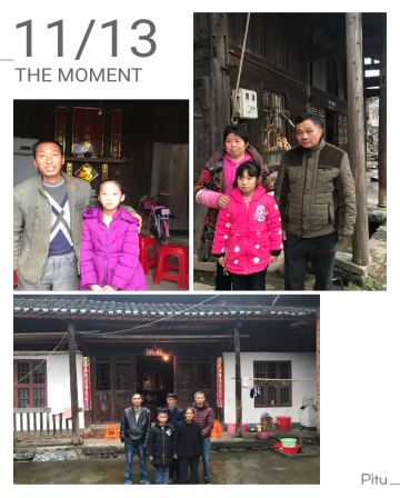 九三学社，爱洒苗乡－张大方赴城步儒林镇中心小学调研教育扶贫送温暖(图3)