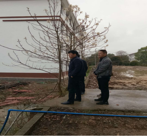 城步教育局新班子履职担责　调研高中教育(图6)