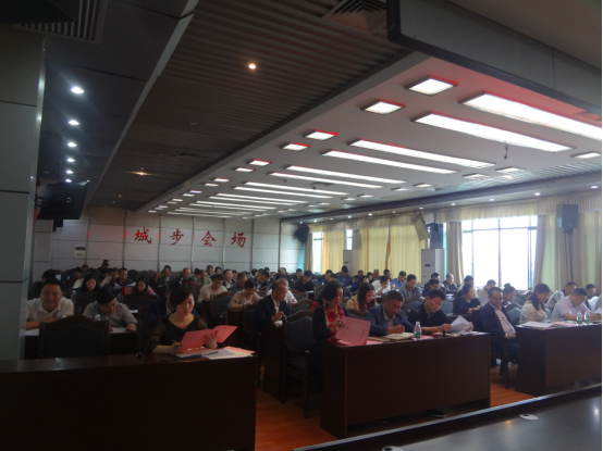 城步召开2019年全县卫生健康工作会议(图6)