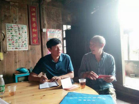 县教育局杨进德带头开展“三看三促”专题走访帮扶活动(图2)