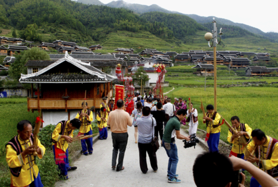 “湖南县域旅游新发现”采访团城步采访行记(图1)