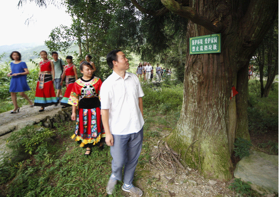 “湖南县域旅游新发现”采访团城步采访行记(图10)