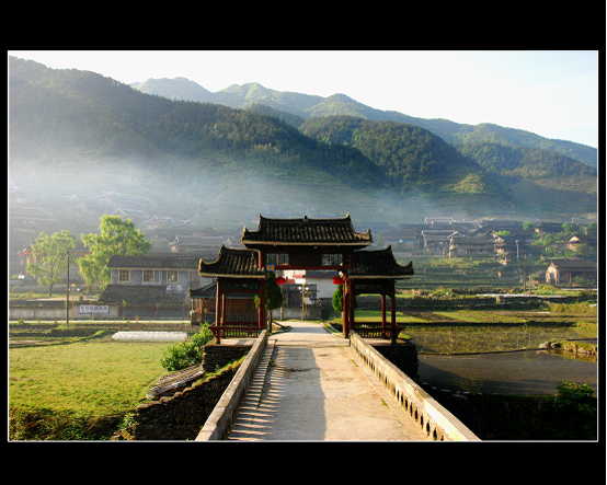 “湖南县域旅游新发现”采访团城步采访行记(图8)