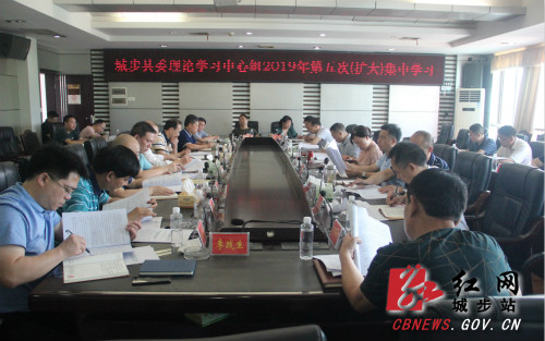 城步全力推动安全生产政治责任落到实处(图1)