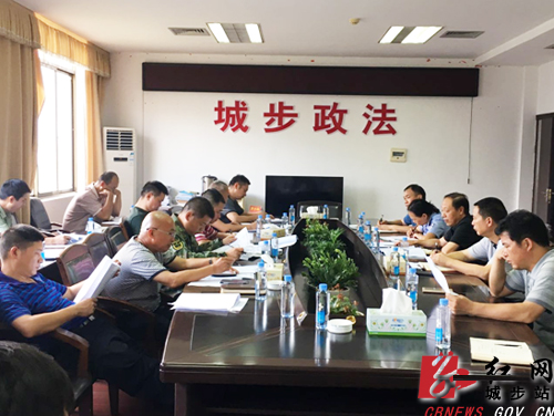 邵阳市公安局指导“六月六山歌节”安保工作(图1)