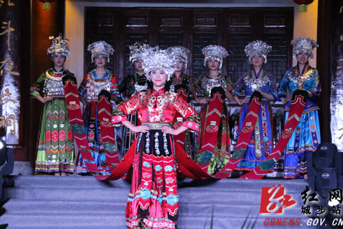 第三届城步山歌全民赛圆满落幕(图2)
