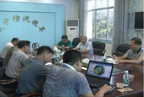 科学决策提前预警 有序应对暴雨侵“城”   --城步抗击“8.13-8.14”大暴雨纪实(图3)
