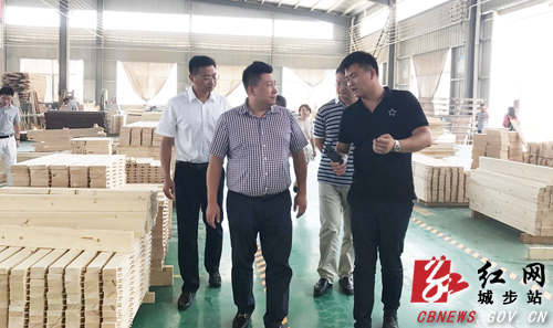 方凯带队赴江苏考察电子商务进农村工作(图2)