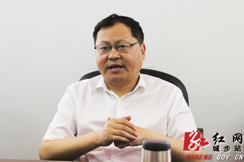 省纪委调研城步纪检监察工作(图2)