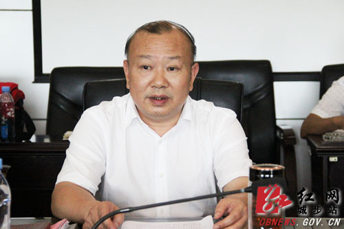 城步委常委会召开“四治四提”专题民主生活会(图2)