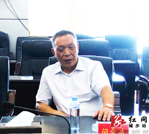 湖南星大建设集团深入城步捐赠爱心款(图4)