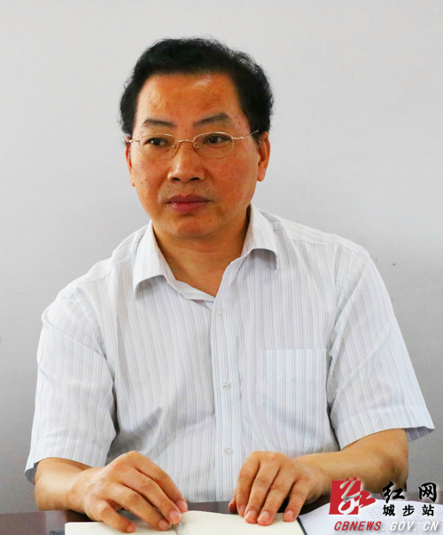 陈潇带队深入城步指导脱贫攻坚和灾后重建工作(图3)