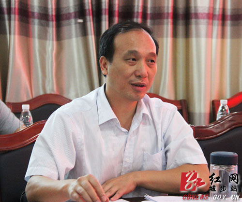 城步召开创省卫和农村环卫整治工作调度会(图3)