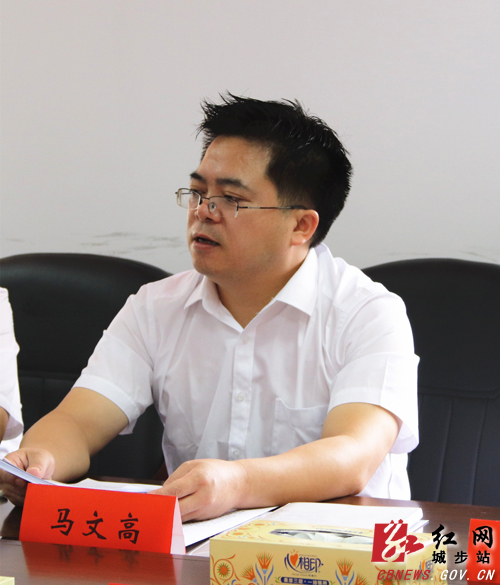 城步召开县委第一轮巡察工作动员大会(图3)