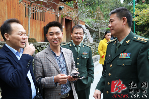 王如兵深入城步指导脱贫攻坚工作(图3)