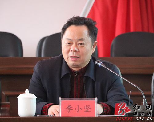 邵阳市委宣讲团深入儒林镇宣讲十九大精神(图2)