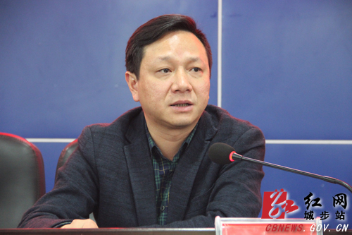 城步以十九大精神夯实脱贫攻坚工作(图2)