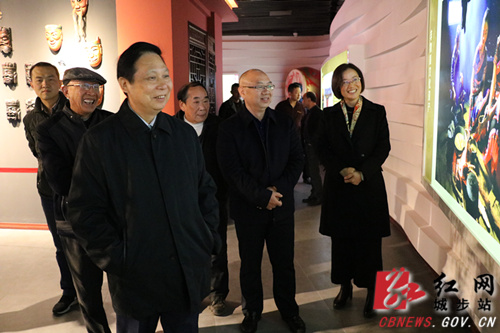省关工委主任杨泰波调研城步关心下一代工作(图3)