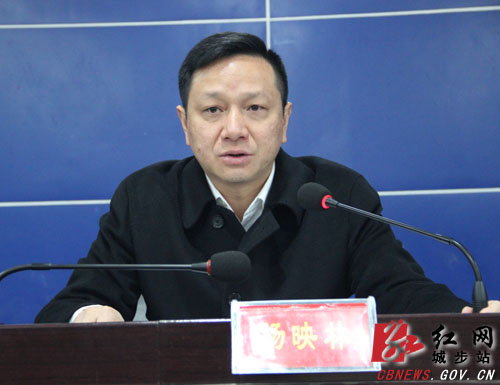 城步脱贫攻坚全力准备迎“省考”(图2)