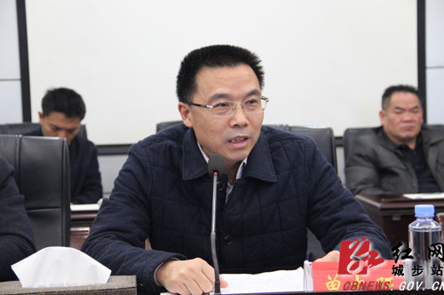 城步2017年贫困退出迎“市考”(图2)