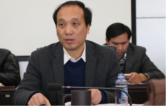 杨博理专题调度全县财政收入工作(图2)