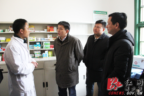 商务部情系基层扶贫干部助力城步脱贫攻坚(图3)