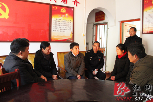 商务部情系基层扶贫干部助力城步脱贫攻坚(图1)
