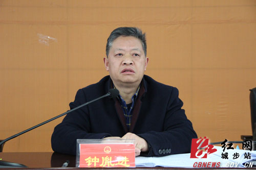 城步第十七届人大常委会召开第十次会议(图2)
