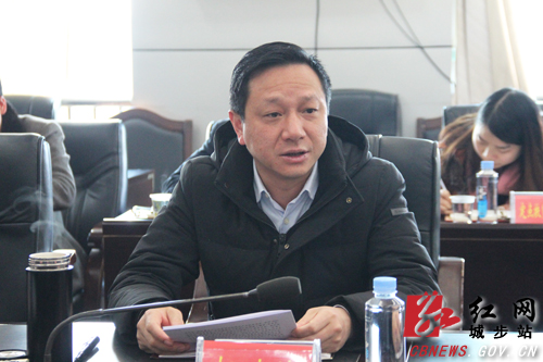 商务部督促指导城步脱贫攻坚工作(图4)