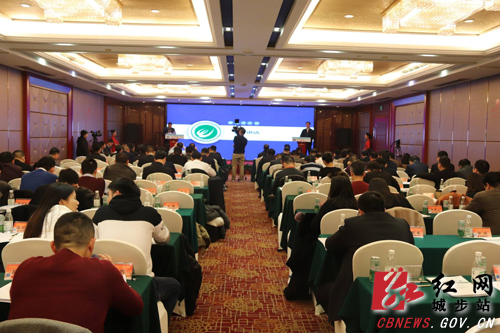 方凯携城步企业参加湖南商务合作推进会(图3)